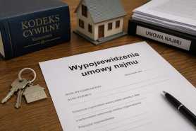 Wypowiedzenie umowy najmu przez właściciela – kiedy jest skuteczne?